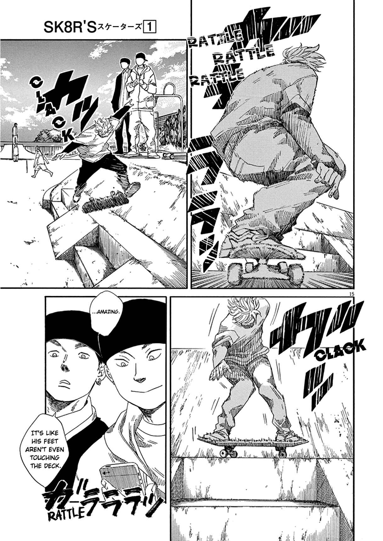 Page 17 Chapter 5 SK8RS