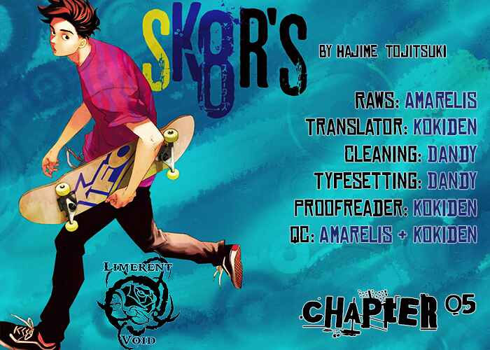 Page 2 Chapter 5 SK8RS