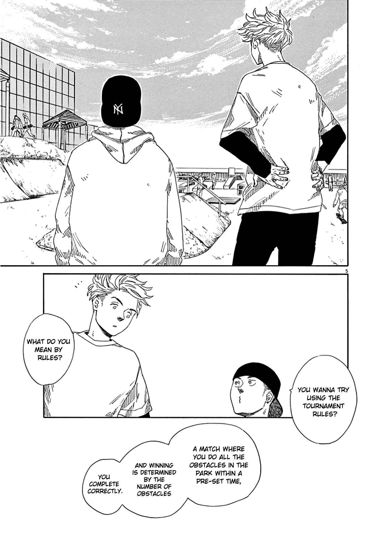 Page 7 Chapter 5 SK8RS
