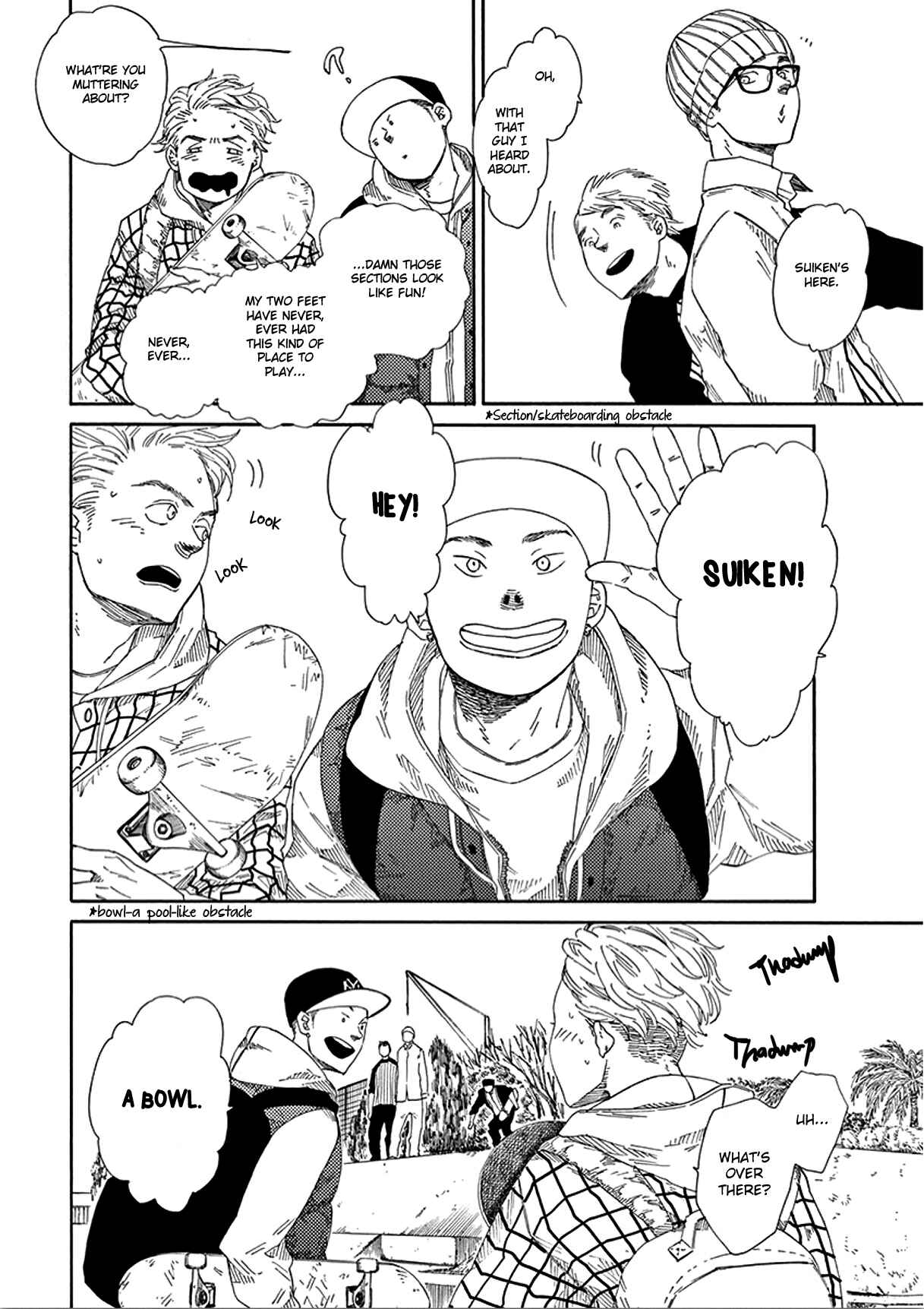 Page 11 Chapter 4 SK8RS