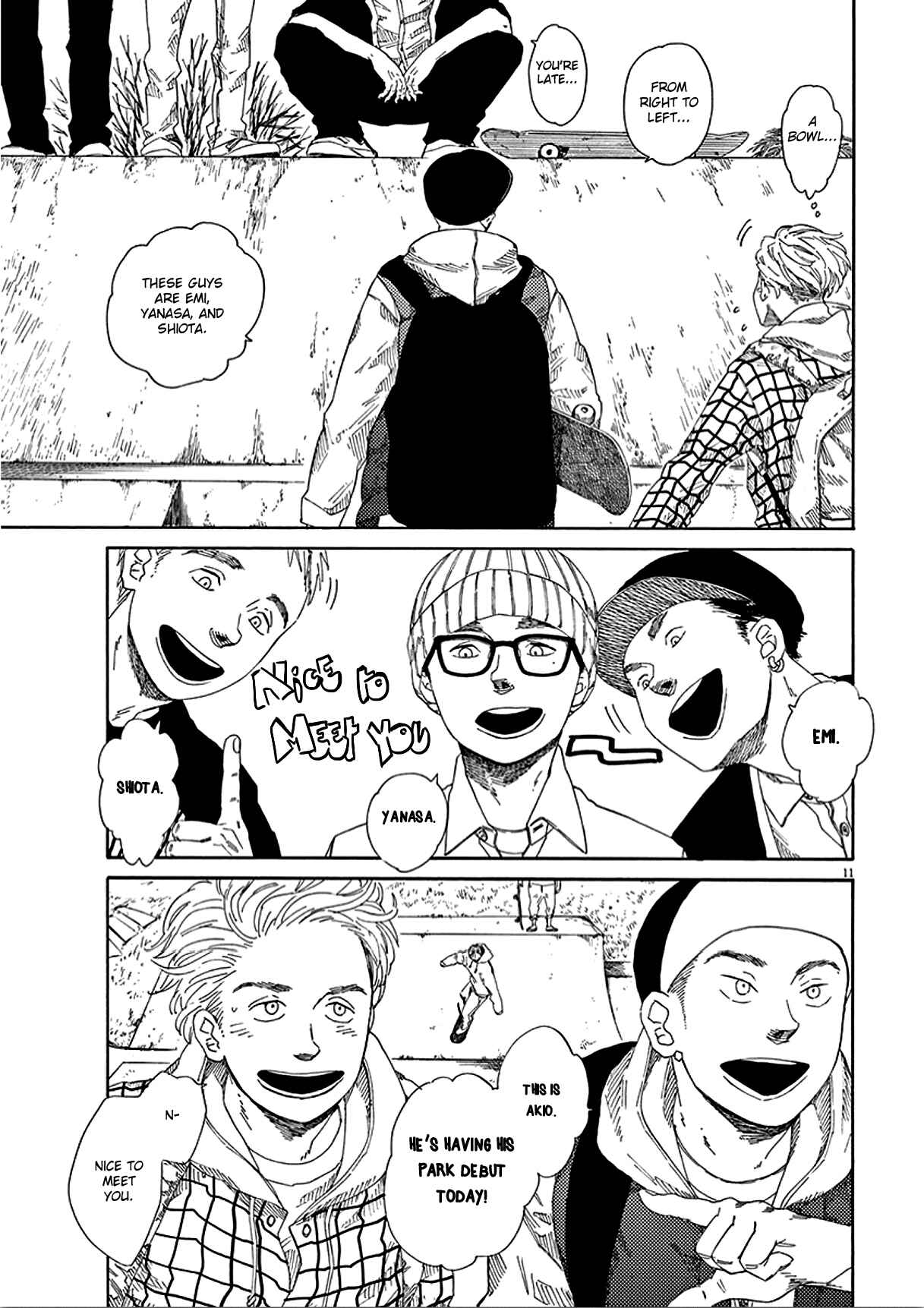 Page 12 Chapter 4 SK8RS