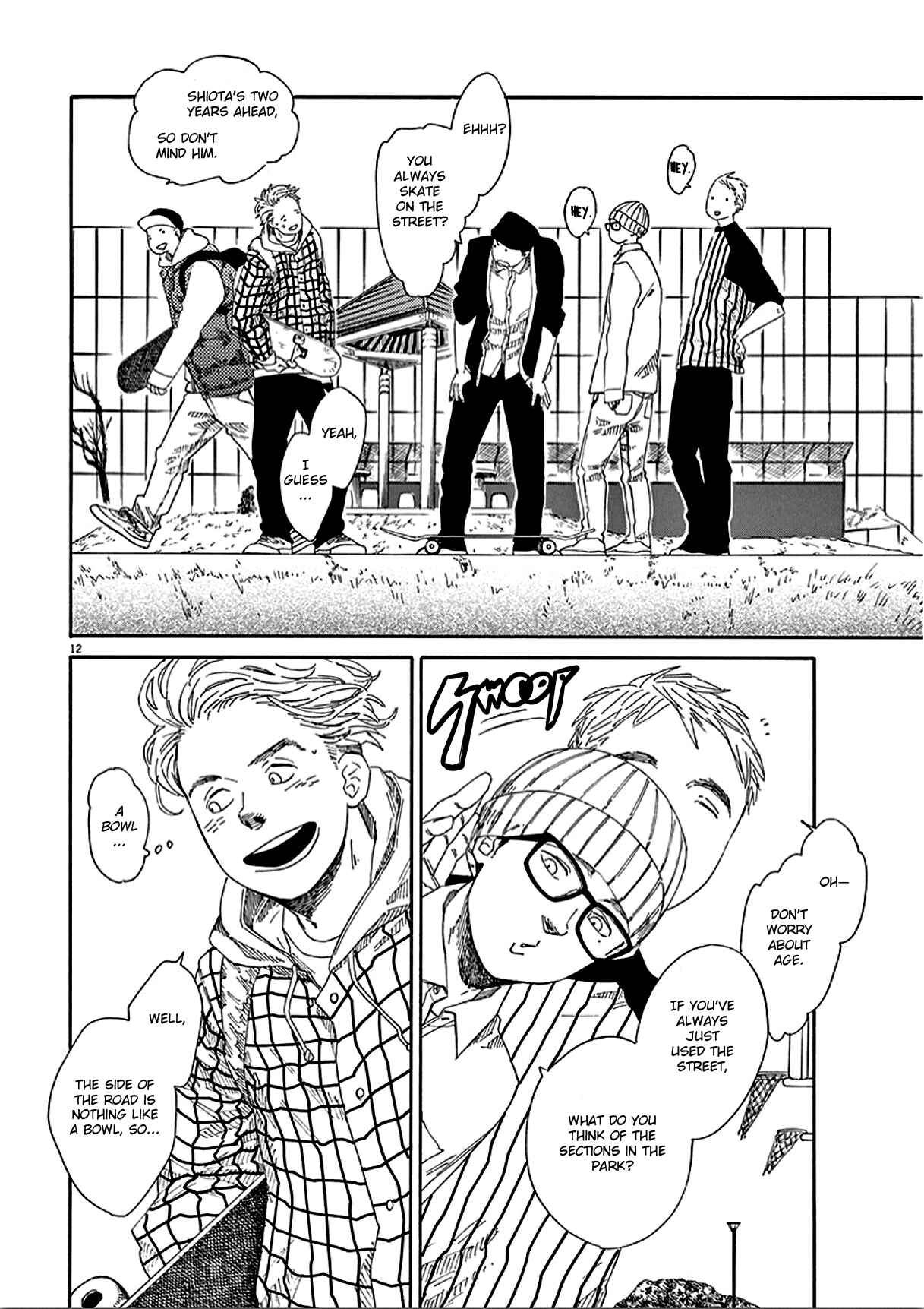 Page 13 Chapter 4 SK8RS