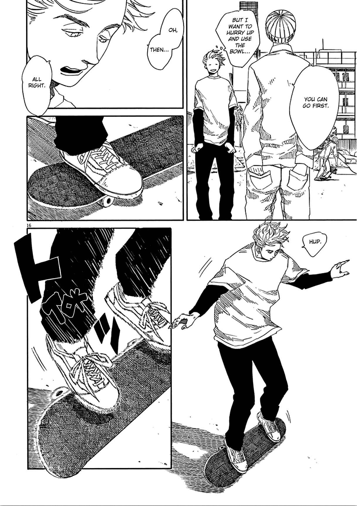 Page 17 Chapter 4 SK8RS