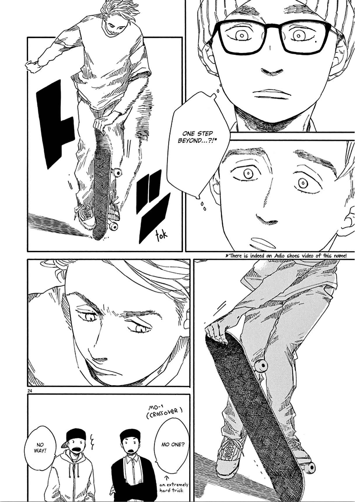 Page 25 Chapter 4 SK8RS