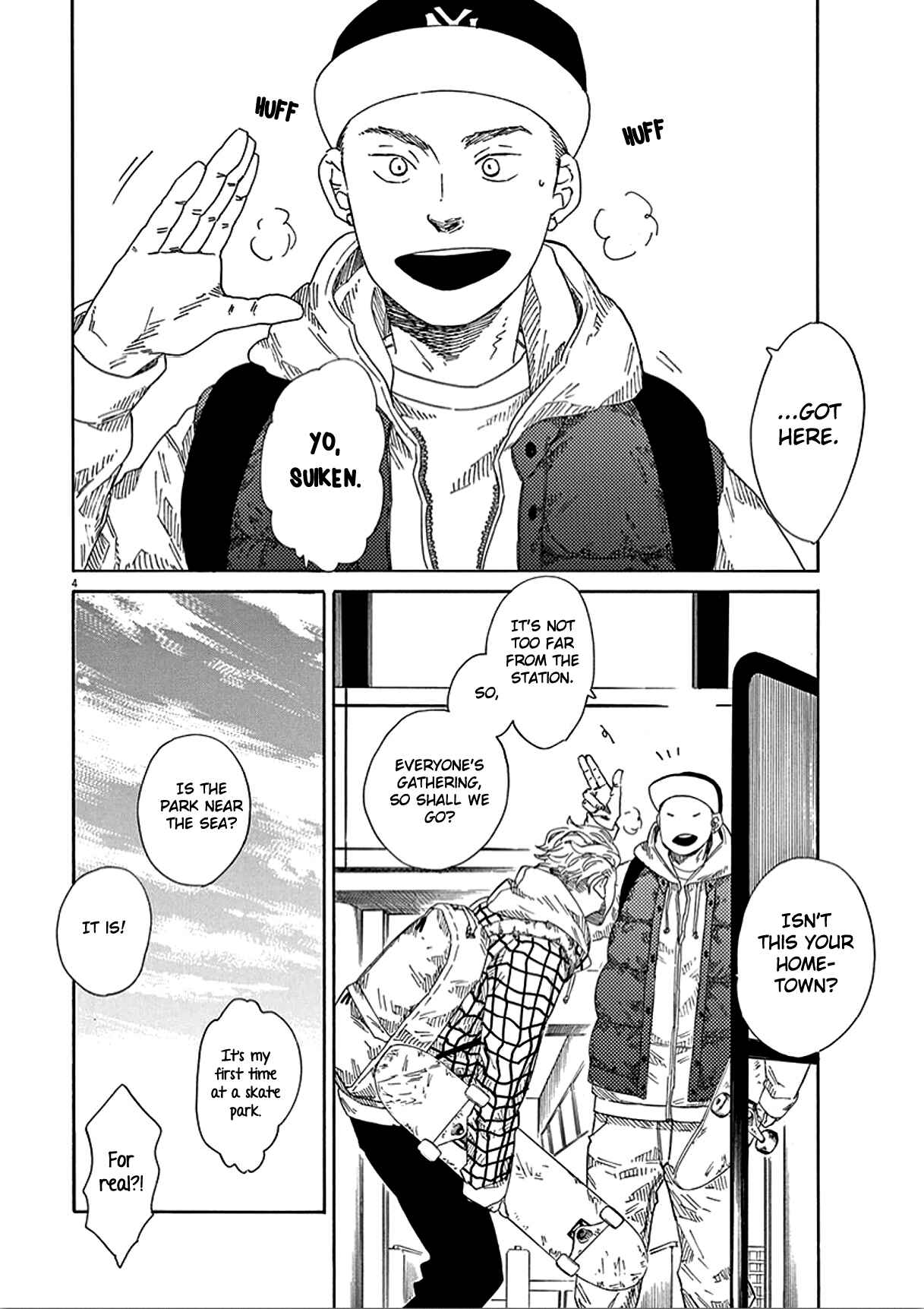 Page 6 Chapter 4 SK8RS