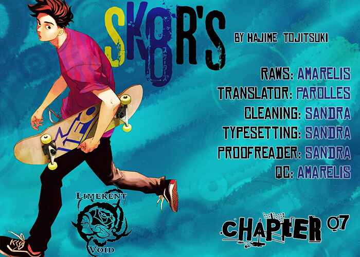 Page 1 Chapter 7 SK8RS