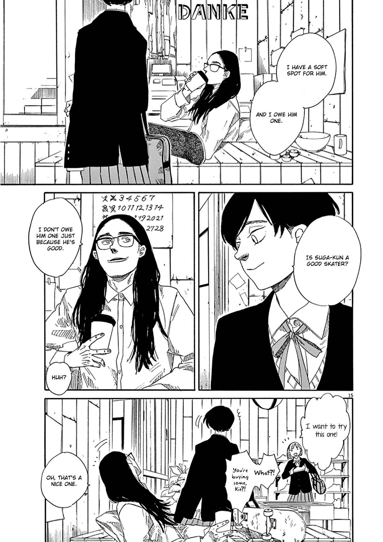 Page 16 Chapter 7 SK8RS