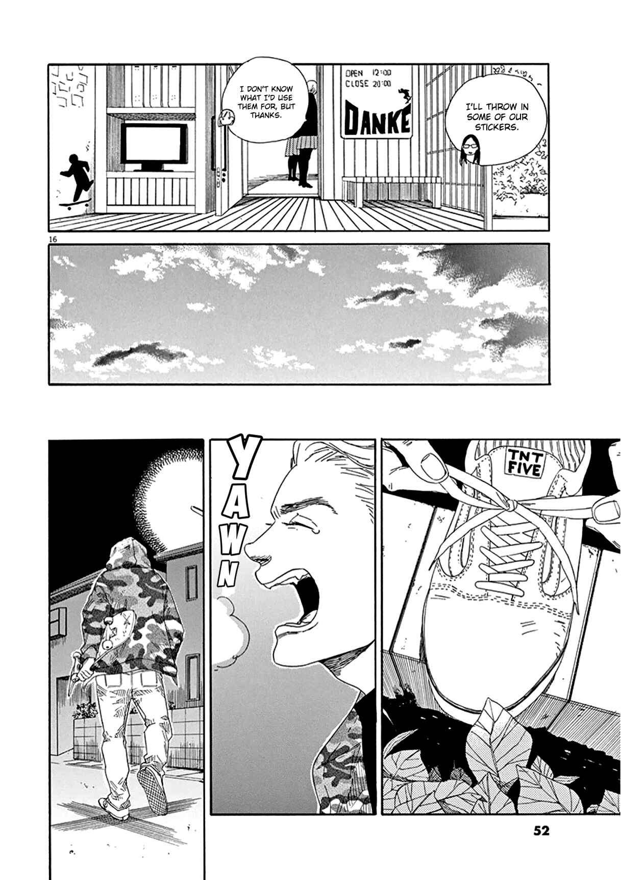 Page 17 Chapter 7 SK8RS