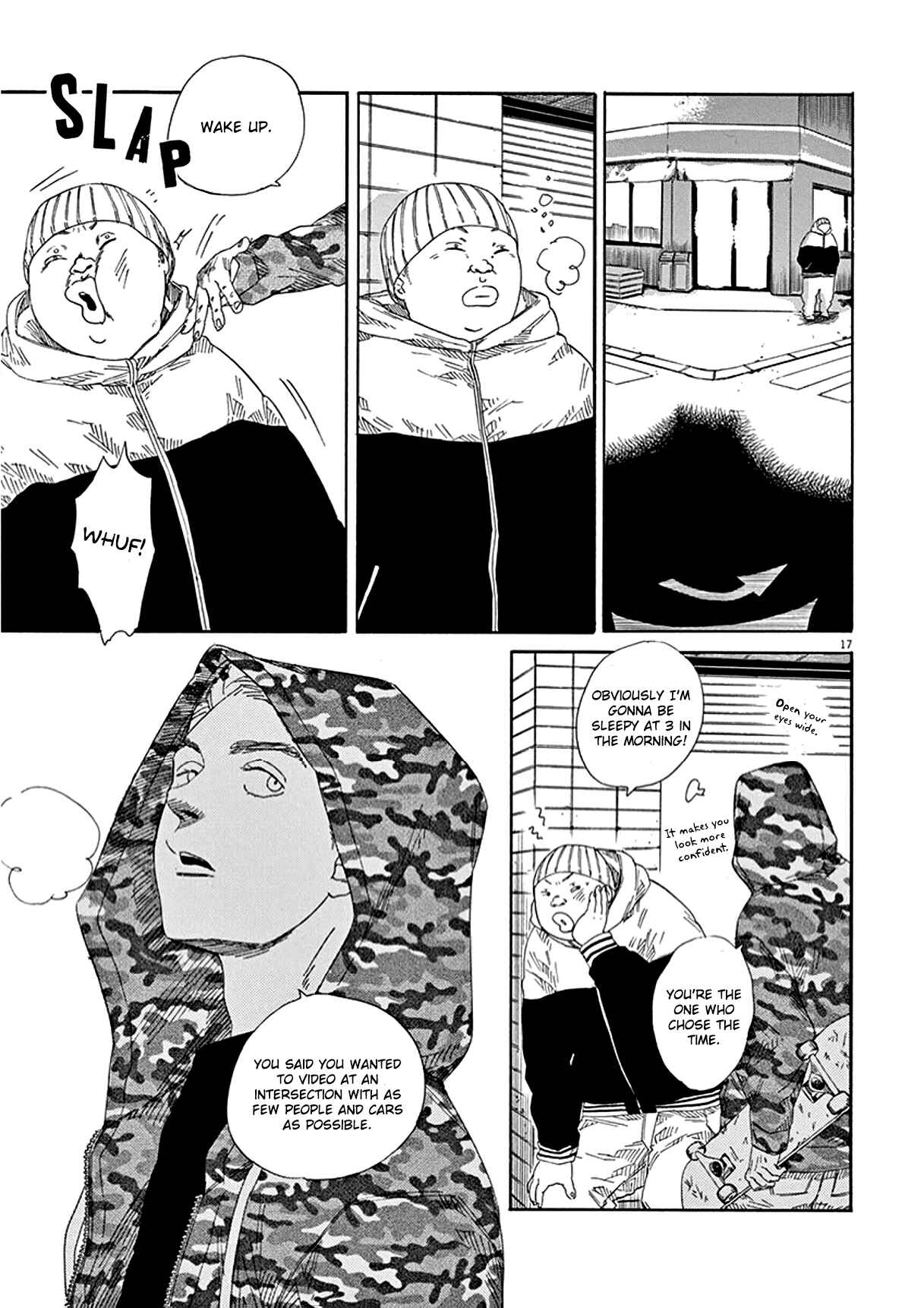Page 18 Chapter 7 SK8RS
