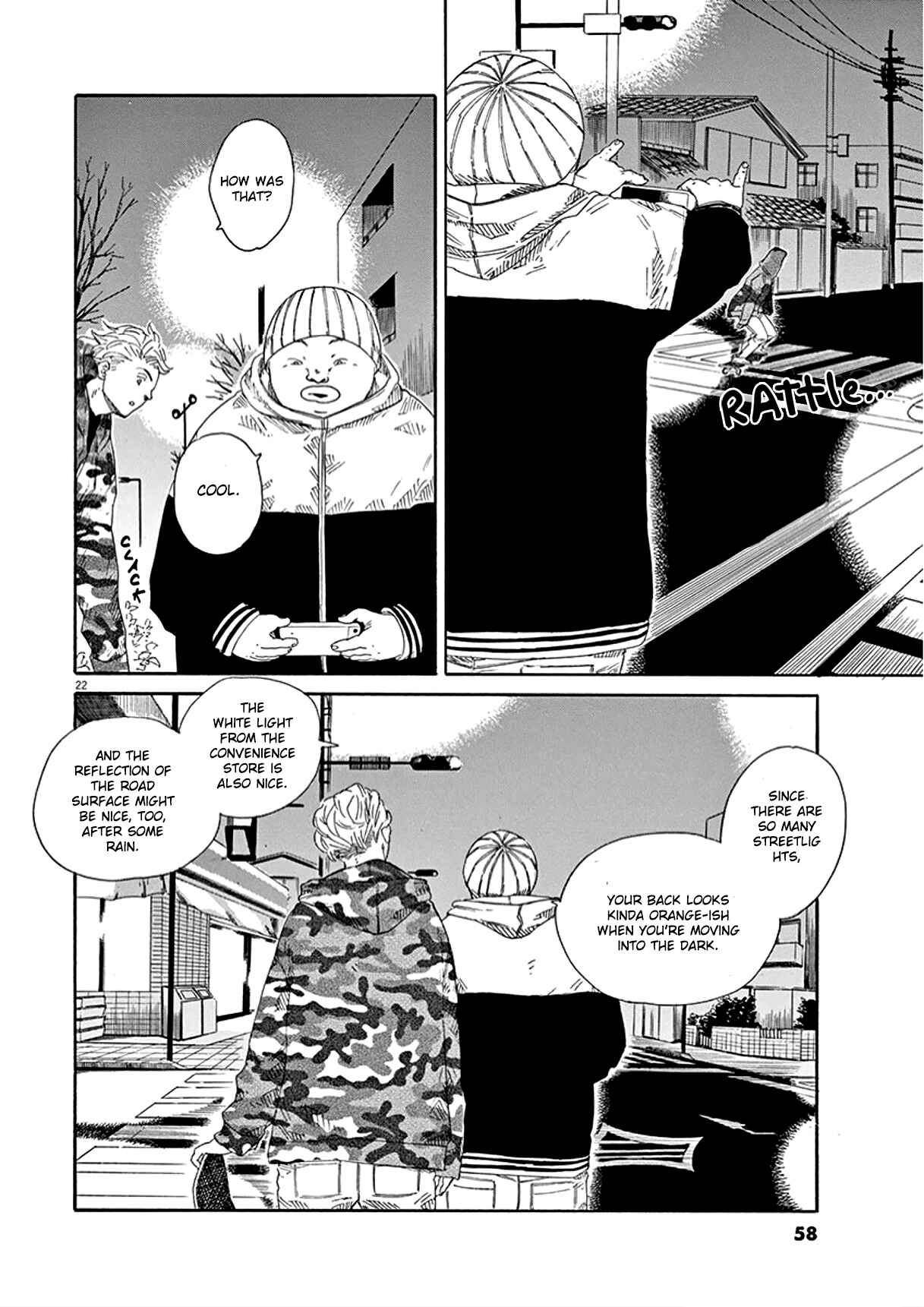 Page 22 Chapter 7 SK8RS
