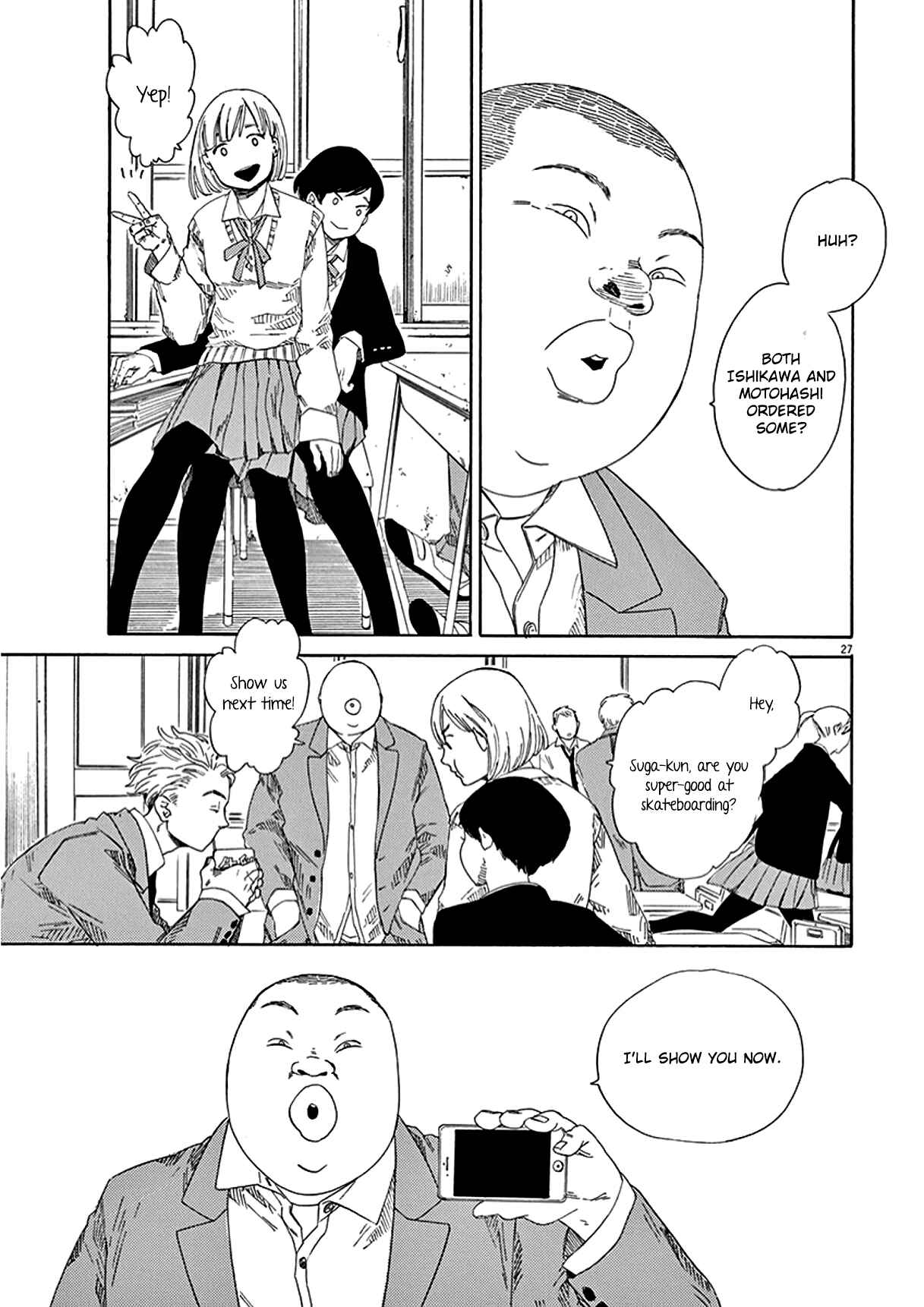 Page 27 Chapter 7 SK8RS