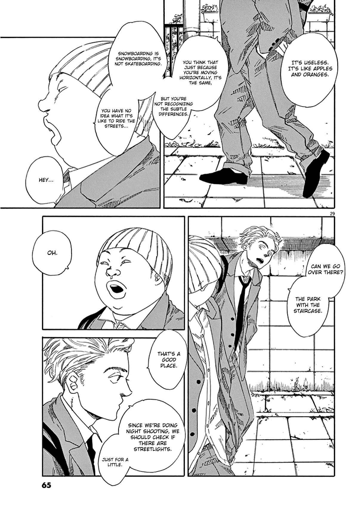 Page 29 Chapter 7 SK8RS