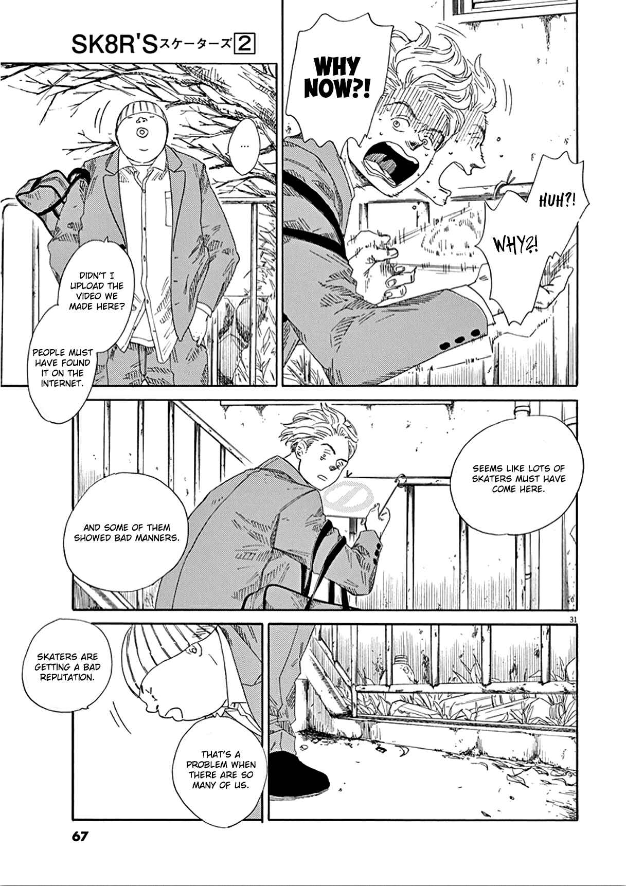 Page 31 Chapter 7 SK8RS