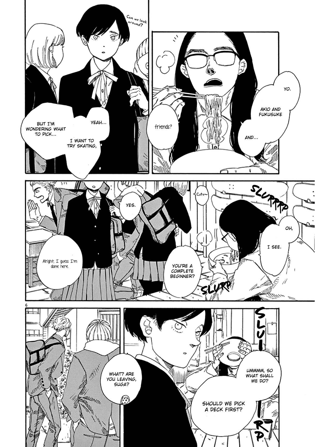 Page 7 Chapter 7 SK8RS