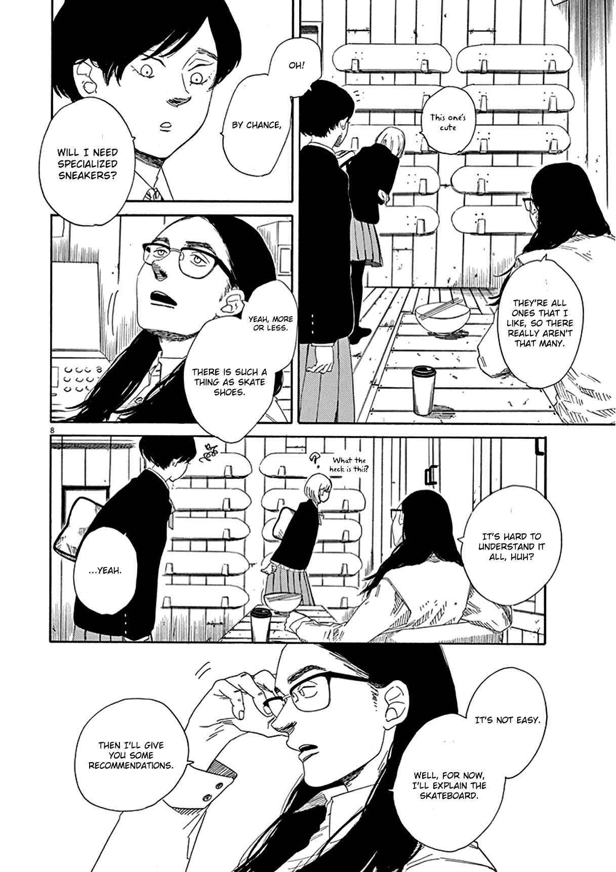 Page 9 Chapter 7 SK8RS