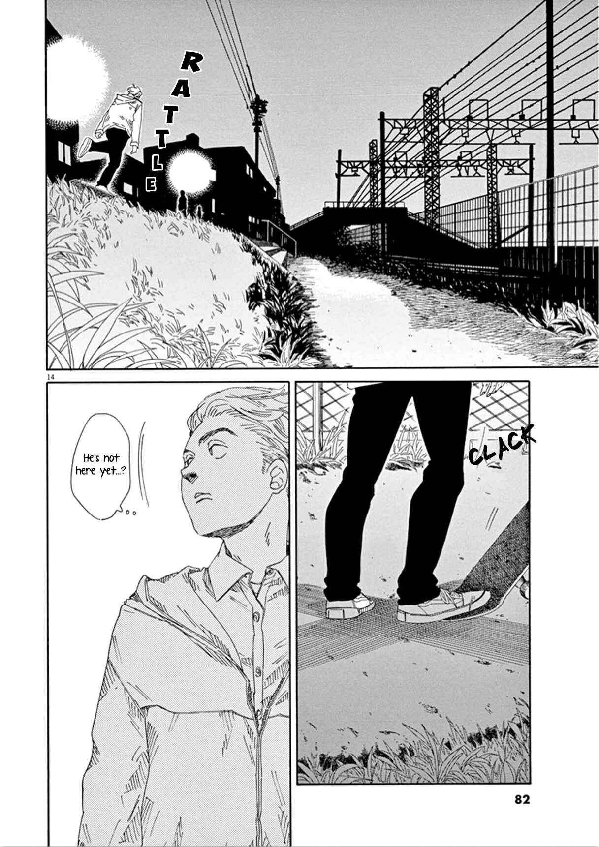 Page 15 Chapter 8 SK8RS