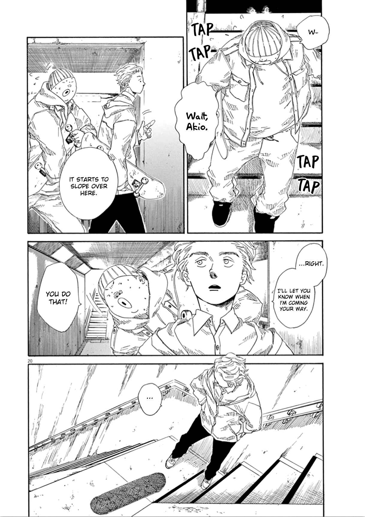 Page 21 Chapter 8 SK8RS