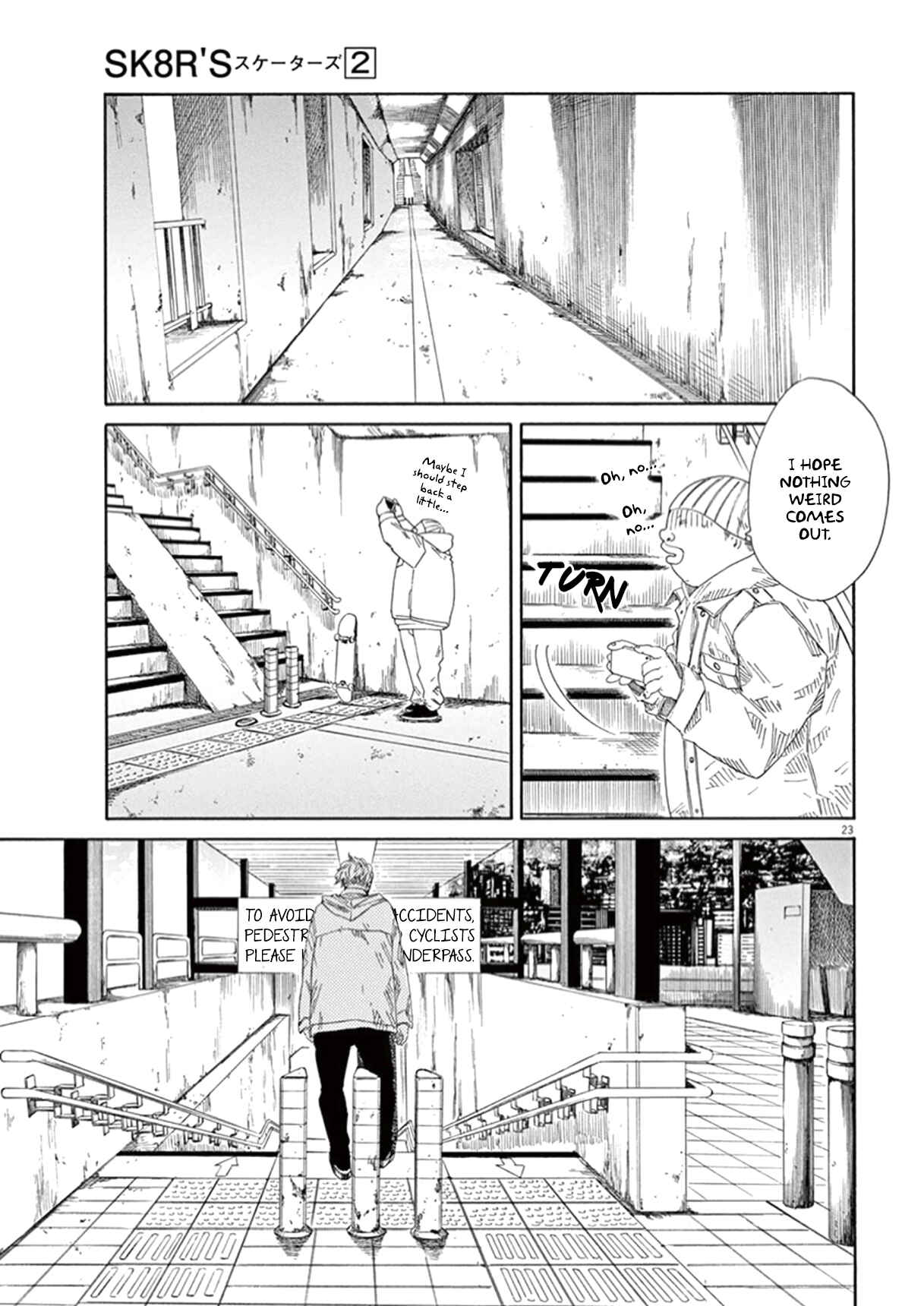 Page 24 Chapter 8 SK8RS