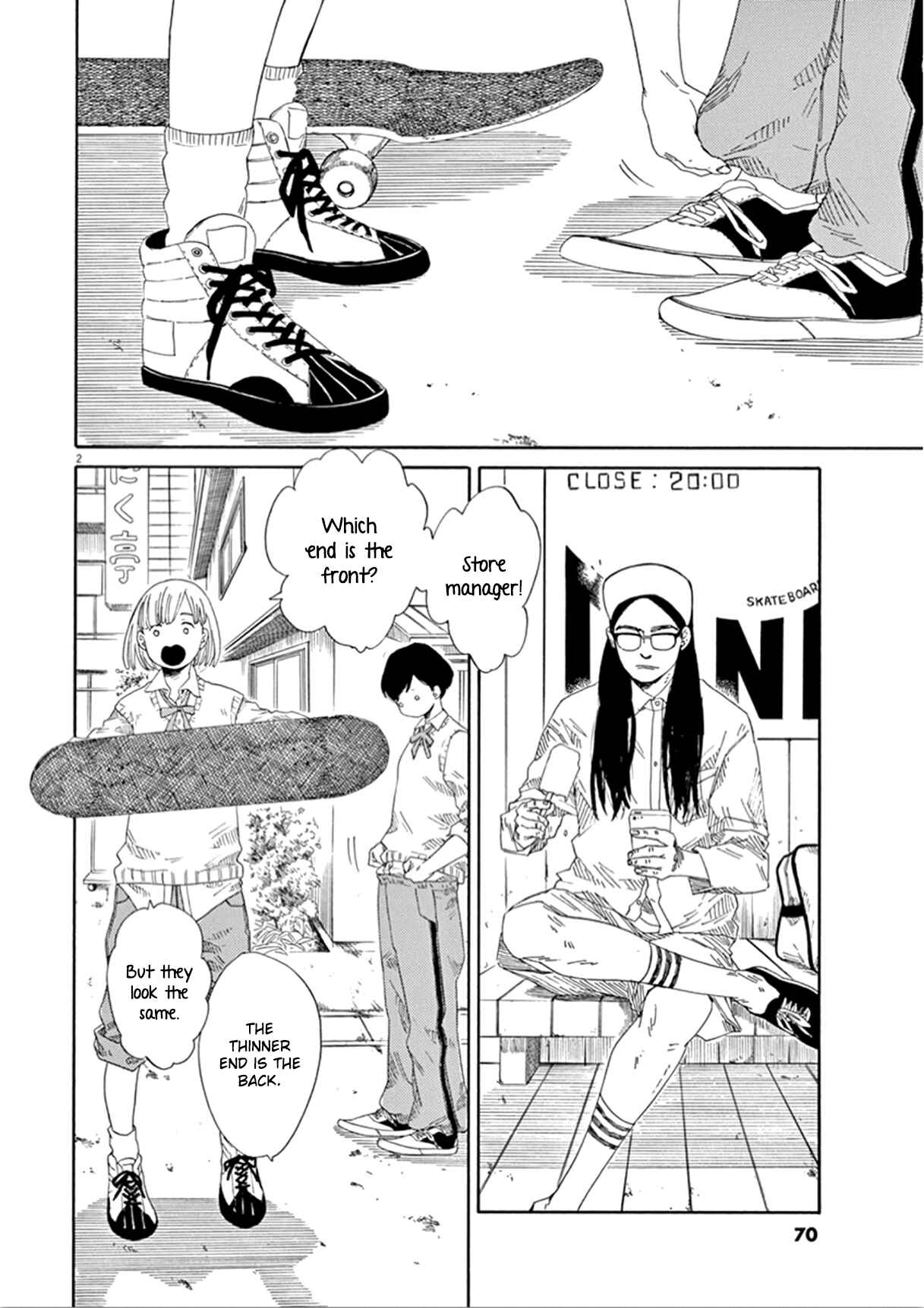 Page 3 Chapter 8 SK8RS
