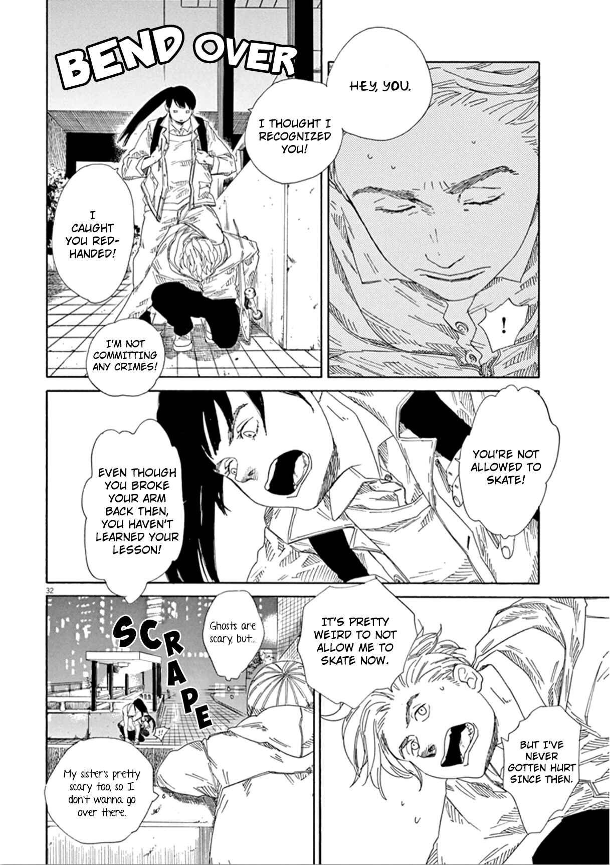 Page 33 Chapter 8 SK8RS