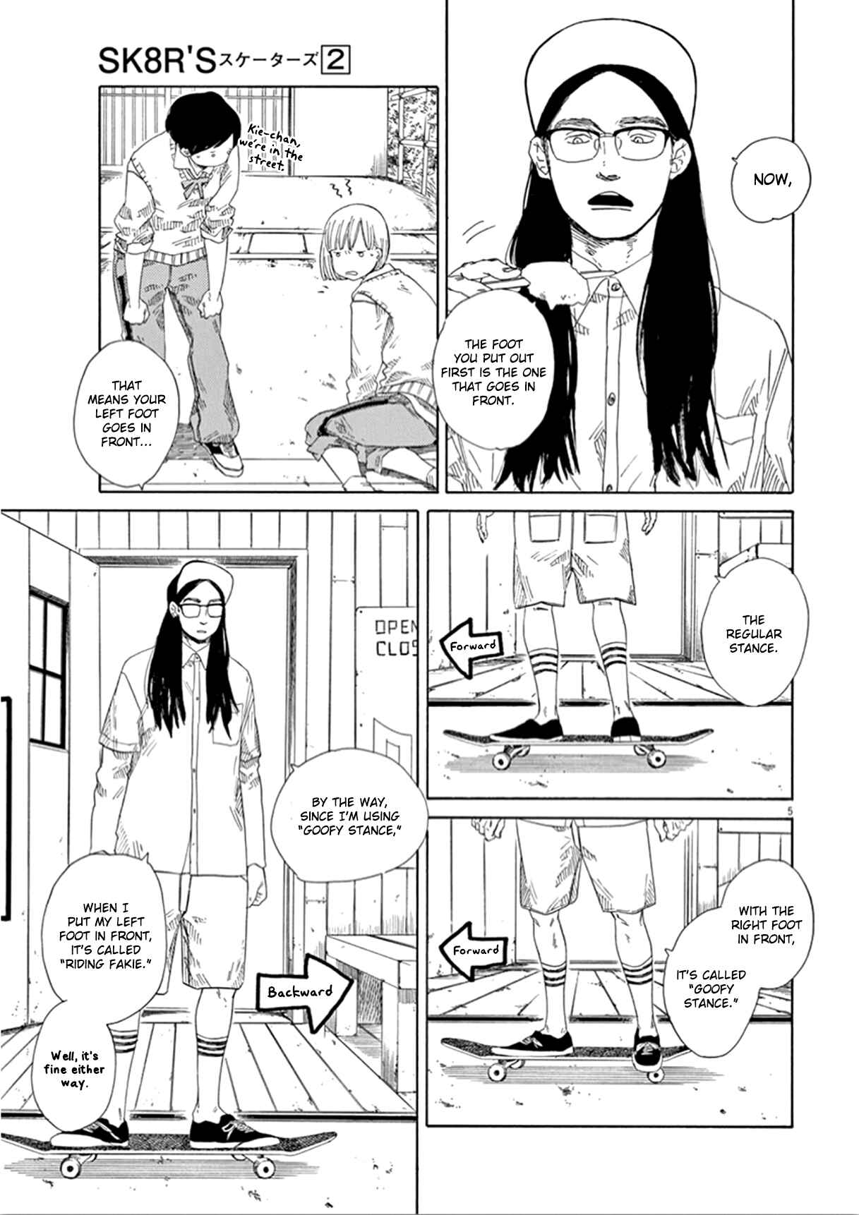 Page 6 Chapter 8 SK8RS