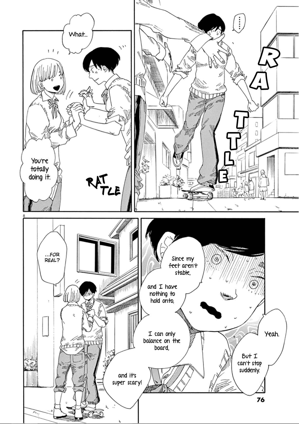 Page 9 Chapter 8 SK8RS