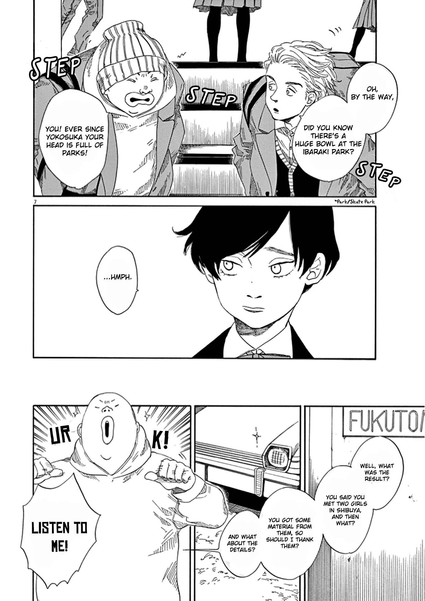 Page 15 Chapter 6 SK8RS