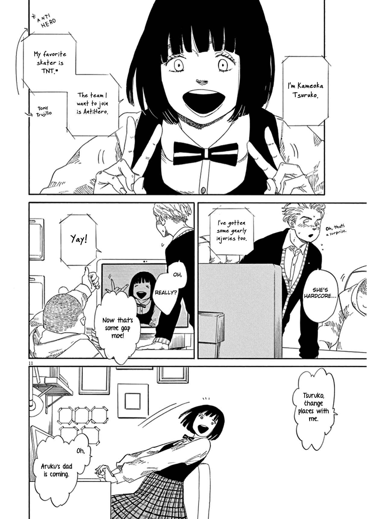 Page 19 Chapter 6 SK8RS