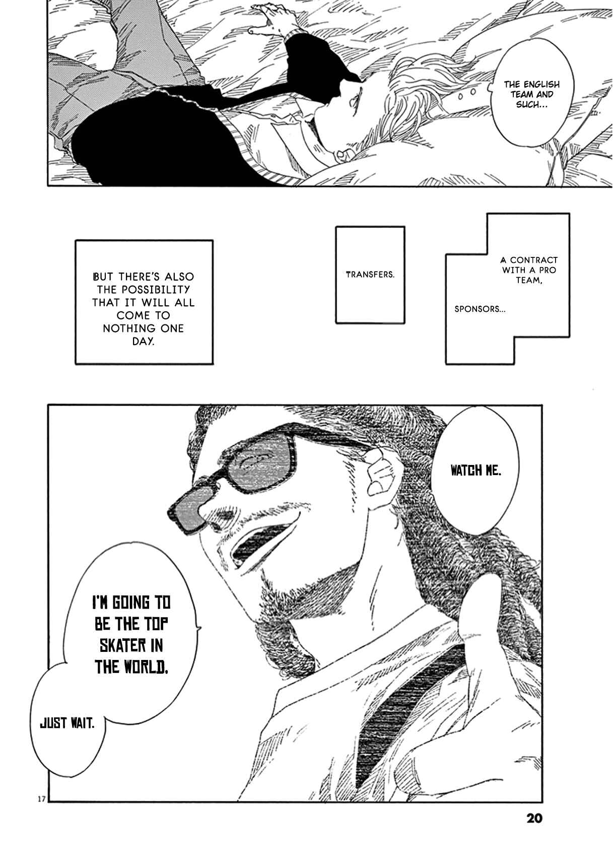 Page 27 Chapter 6 SK8RS