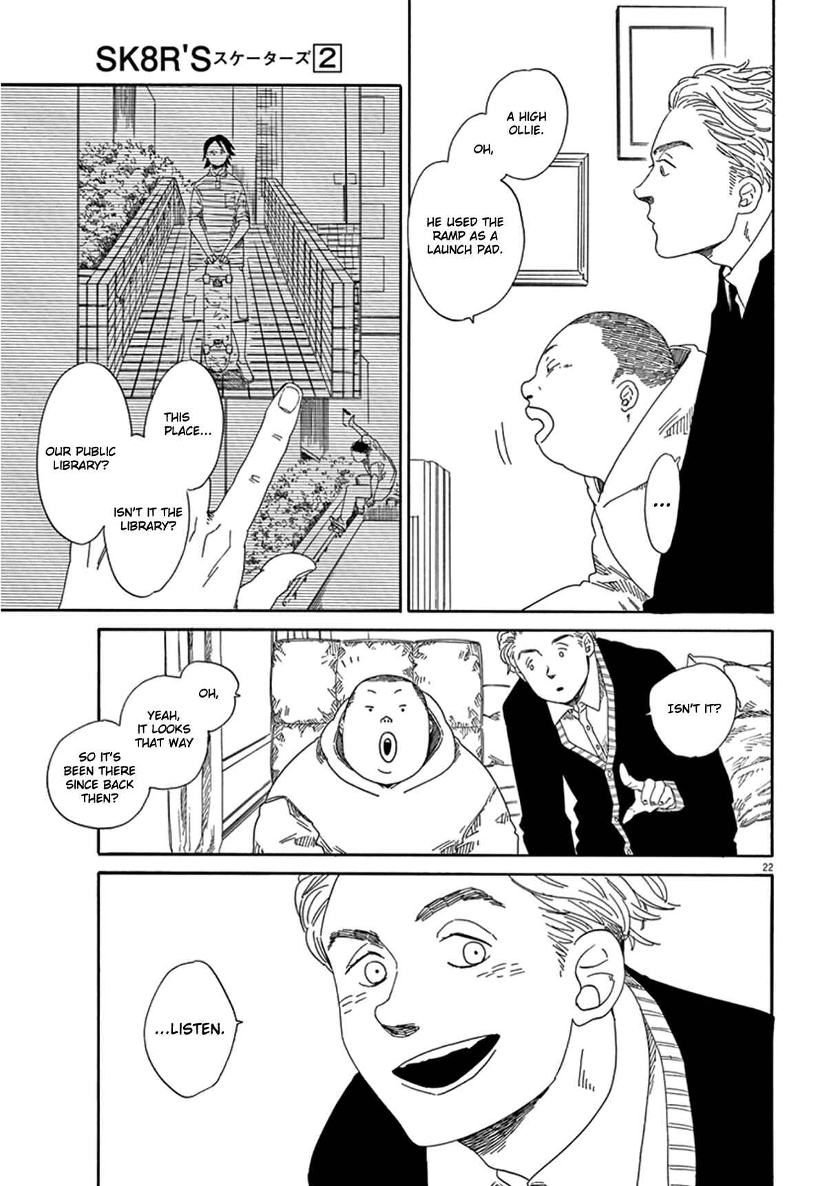 Page 33 Chapter 6 SK8RS