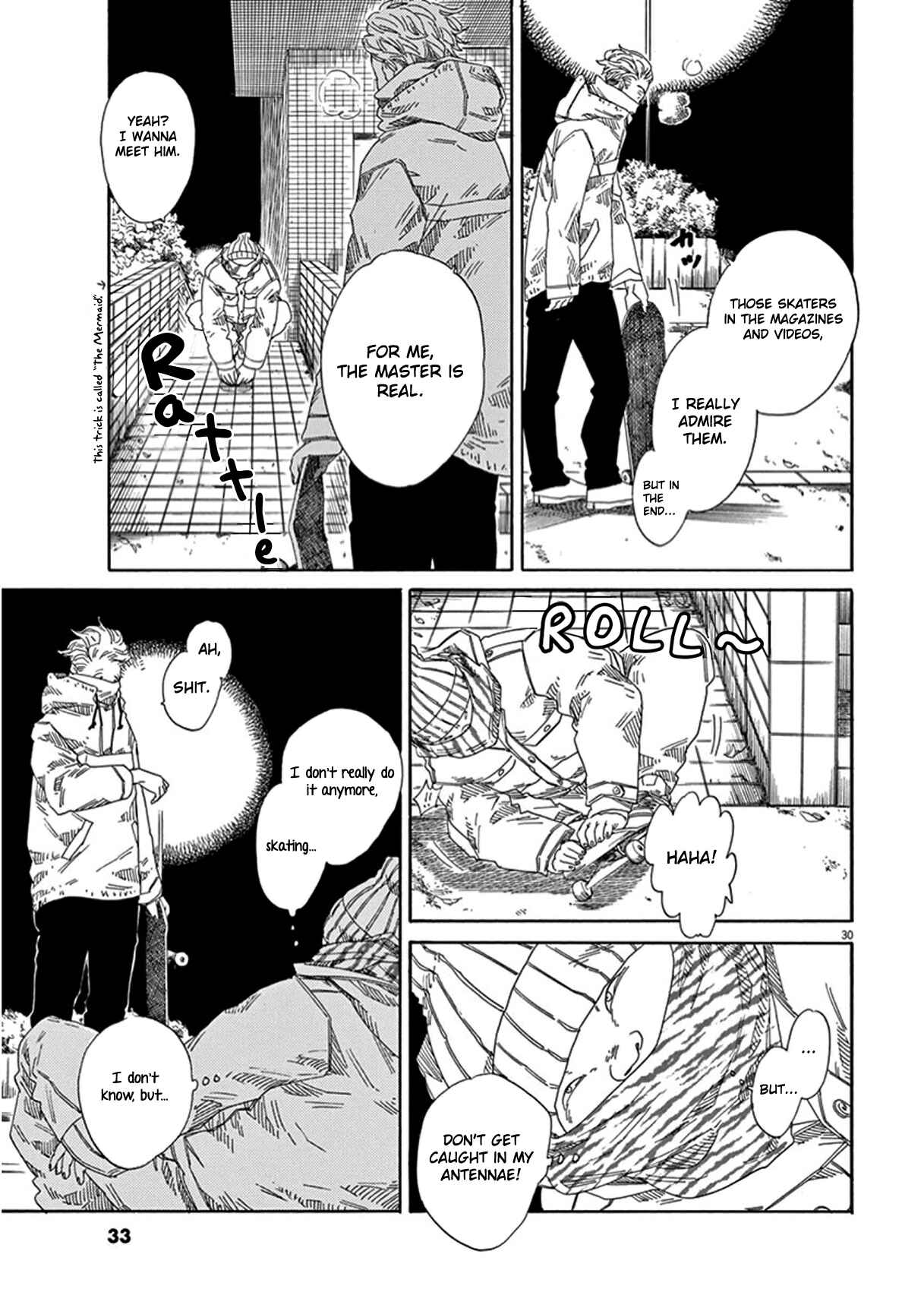 Page 40 Chapter 6 SK8RS