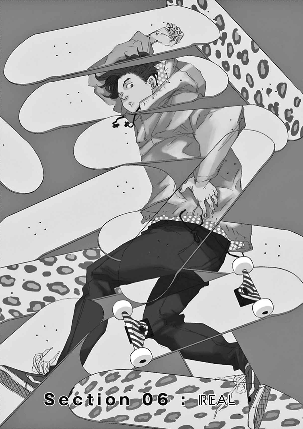 Page 9 Chapter 6 SK8RS