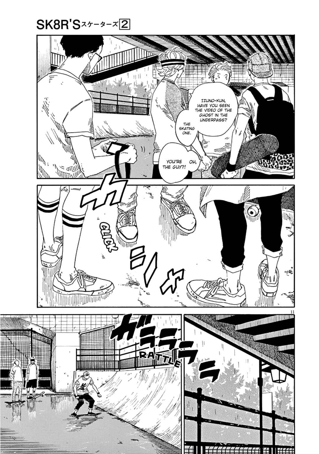 Page 12 Chapter 10 SK8RS