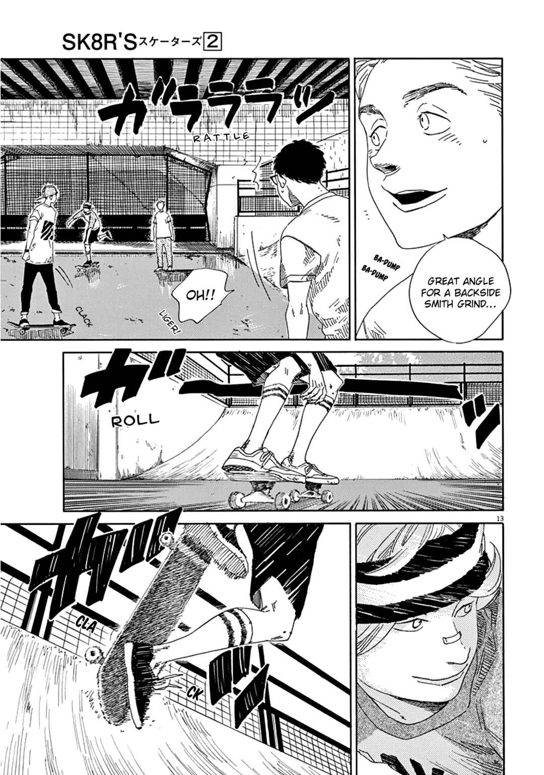 Page 14 Chapter 10 SK8RS