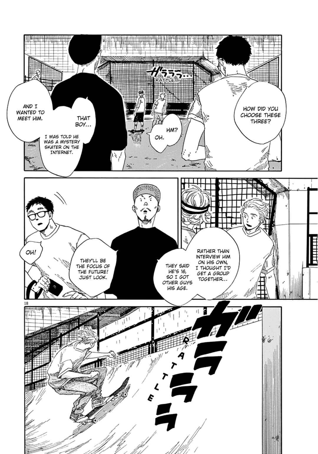 Page 18 Chapter 10 SK8RS