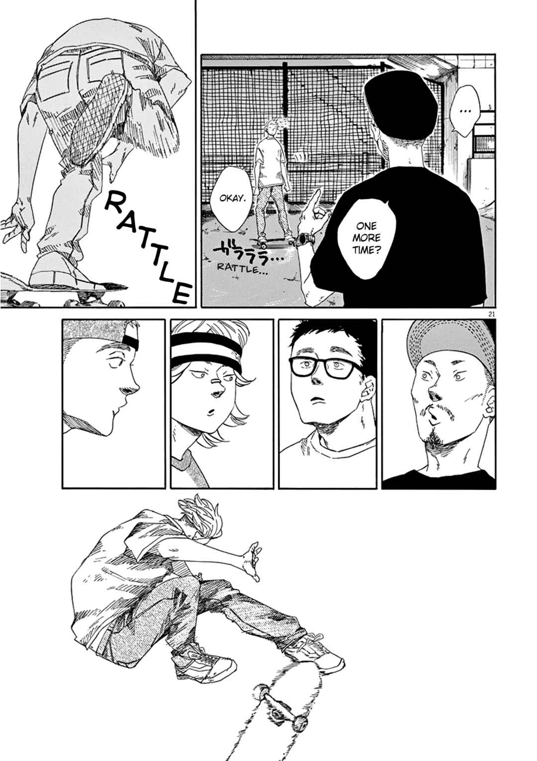 Page 21 Chapter 10 SK8RS