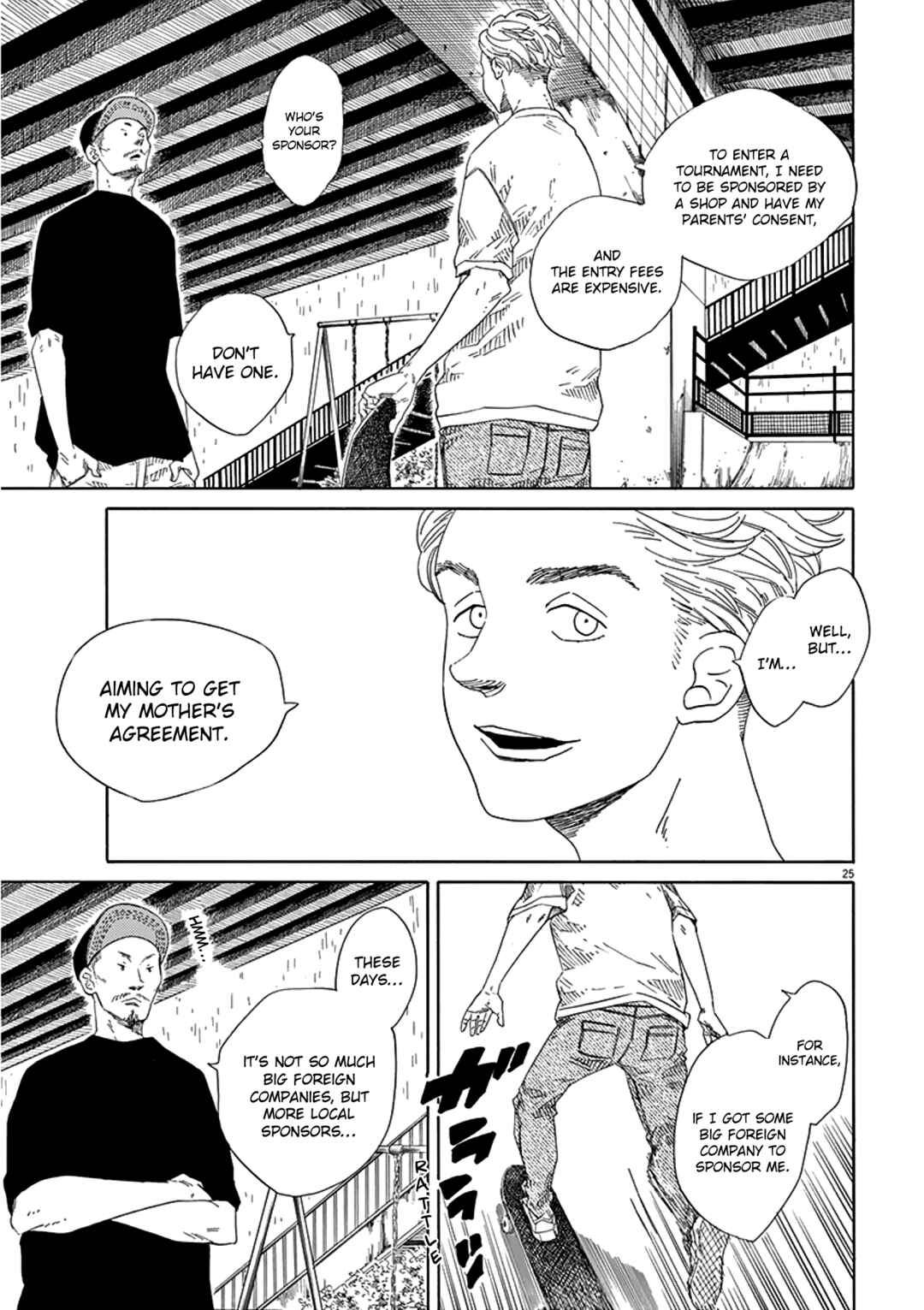 Page 25 Chapter 10 SK8RS