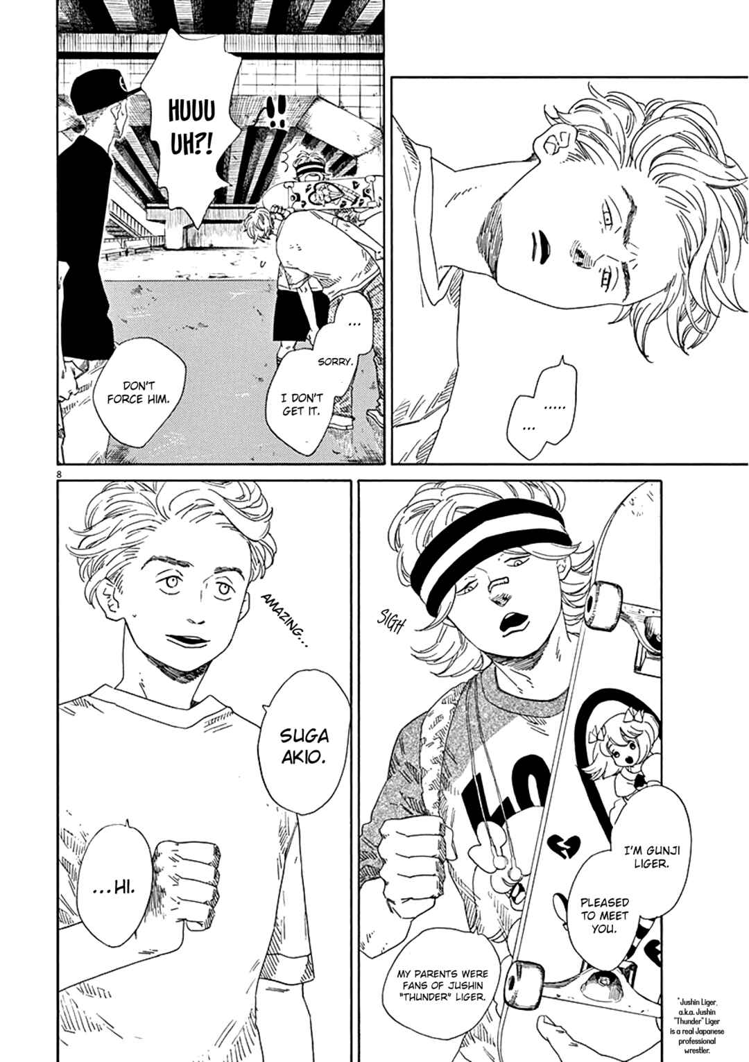 Page 9 Chapter 10 SK8RS