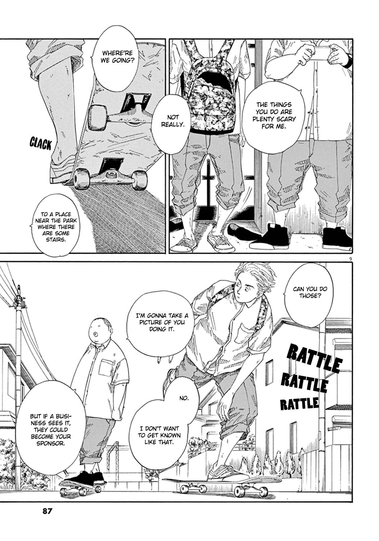 Page 11 Chapter 2 SK8RS