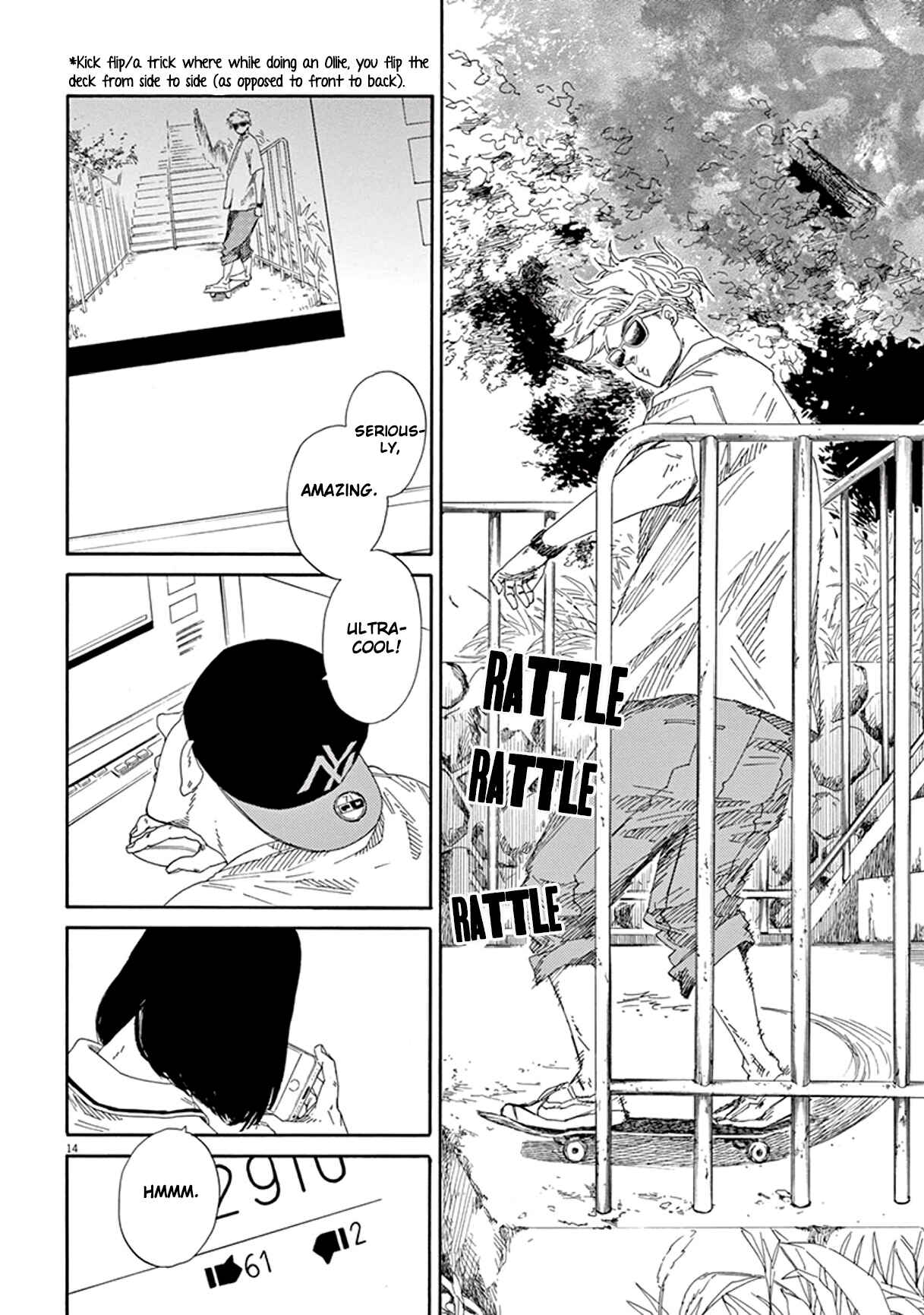 Page 16 Chapter 2 SK8RS