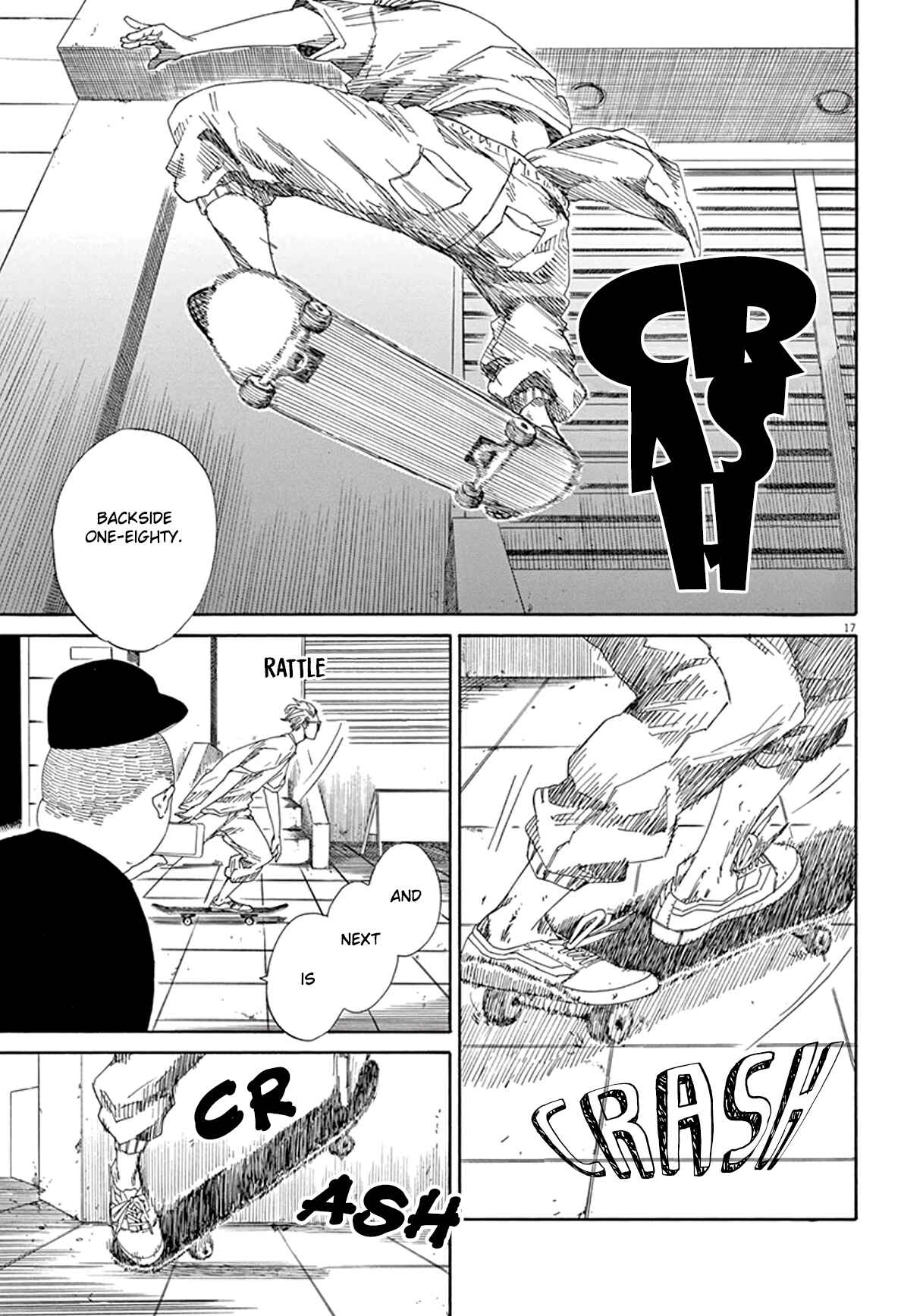 Page 19 Chapter 2 SK8RS