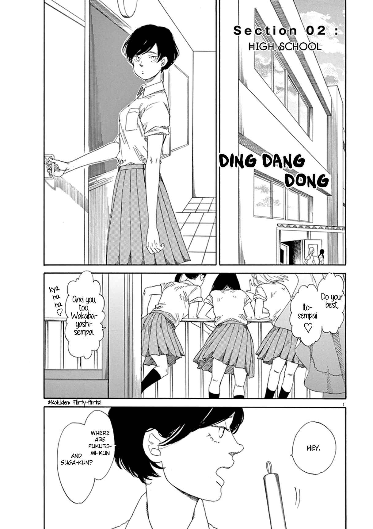 Page 3 Chapter 2 SK8RS
