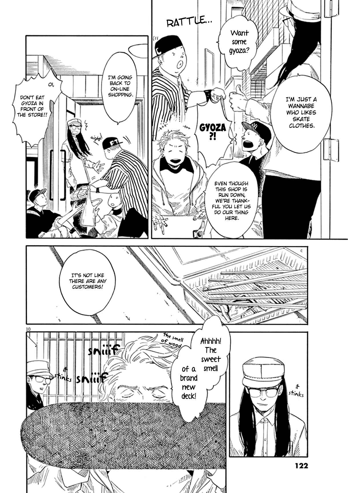 Page 12 Chapter 3 SK8RS