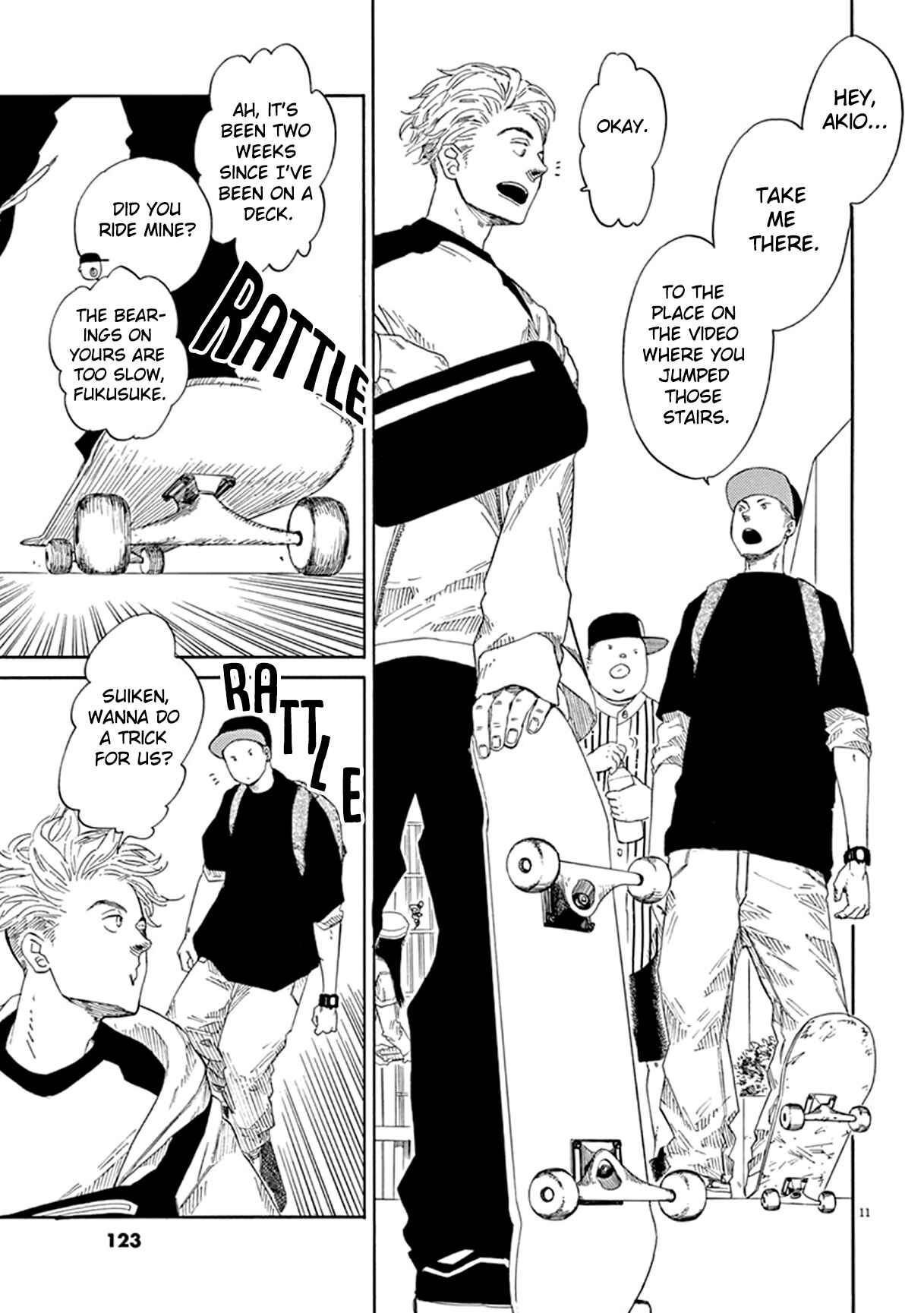 Page 13 Chapter 3 SK8RS