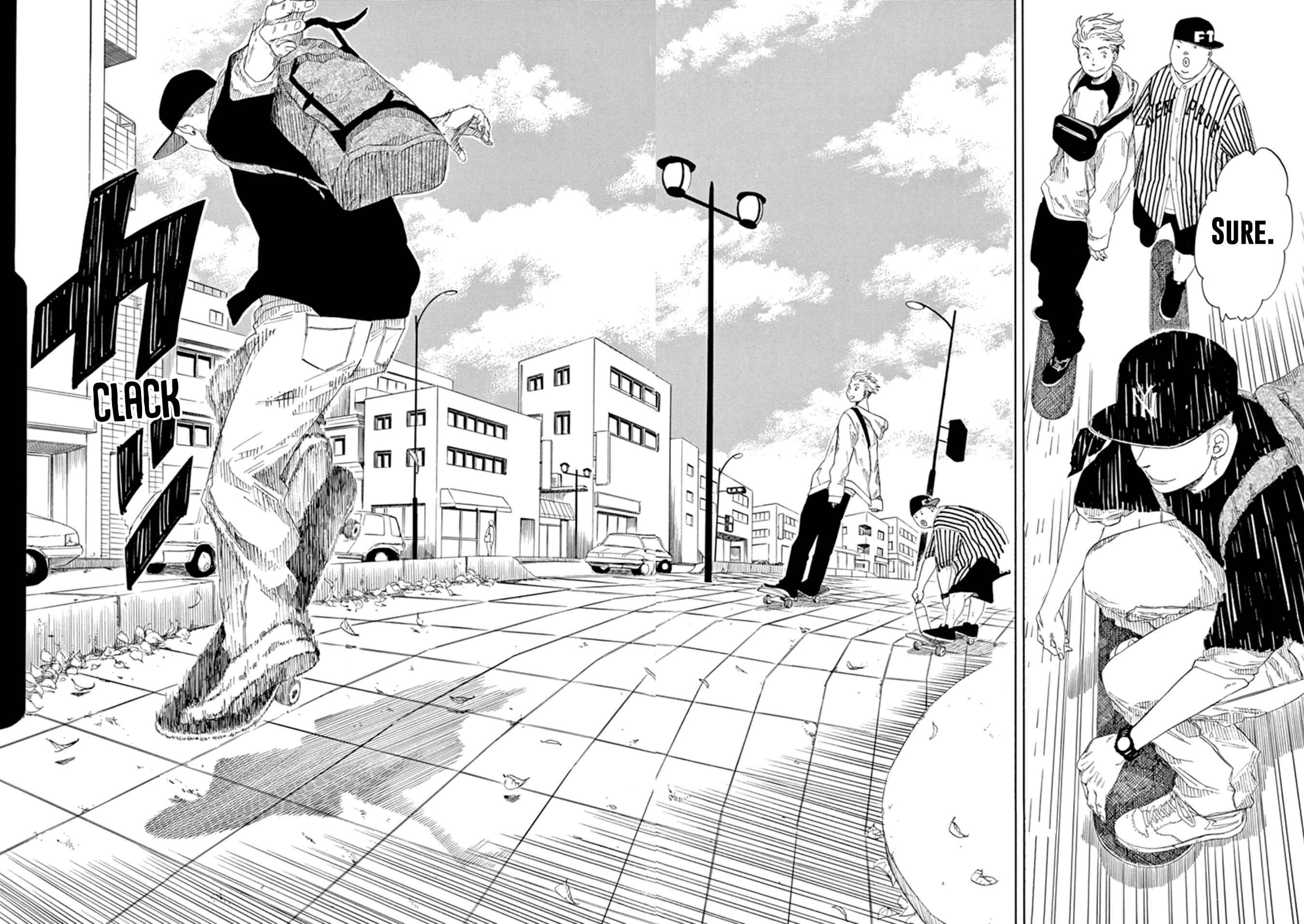 Page 14 Chapter 3 SK8RS