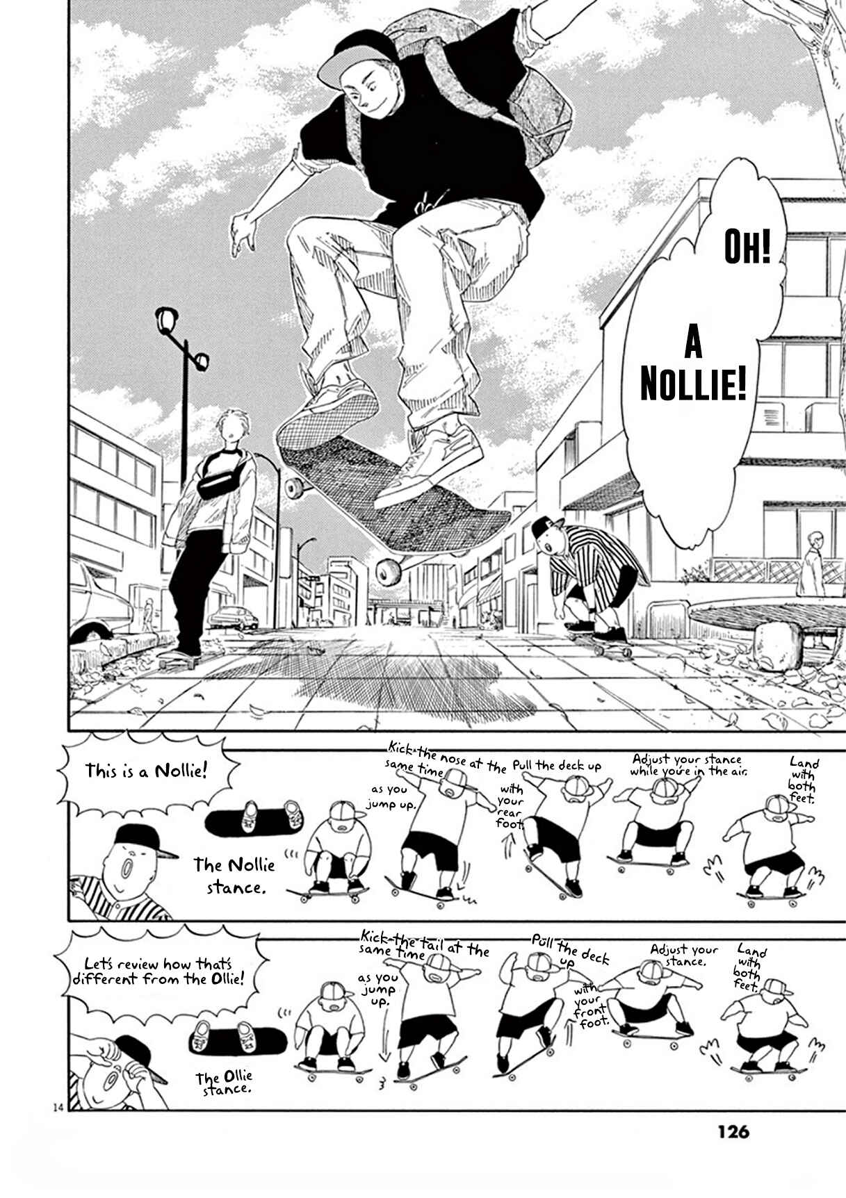 Page 15 Chapter 3 SK8RS