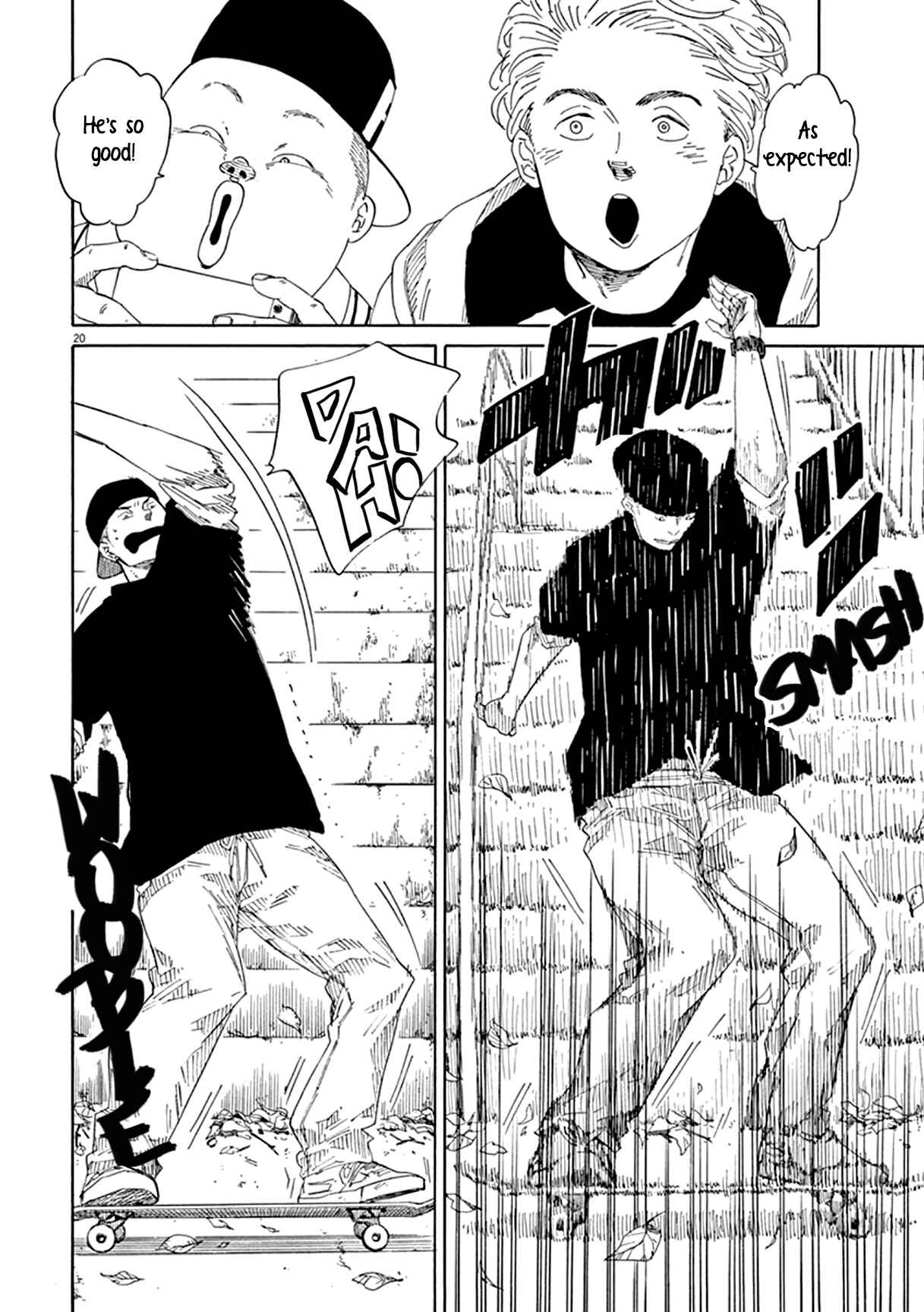 Page 21 Chapter 3 SK8RS