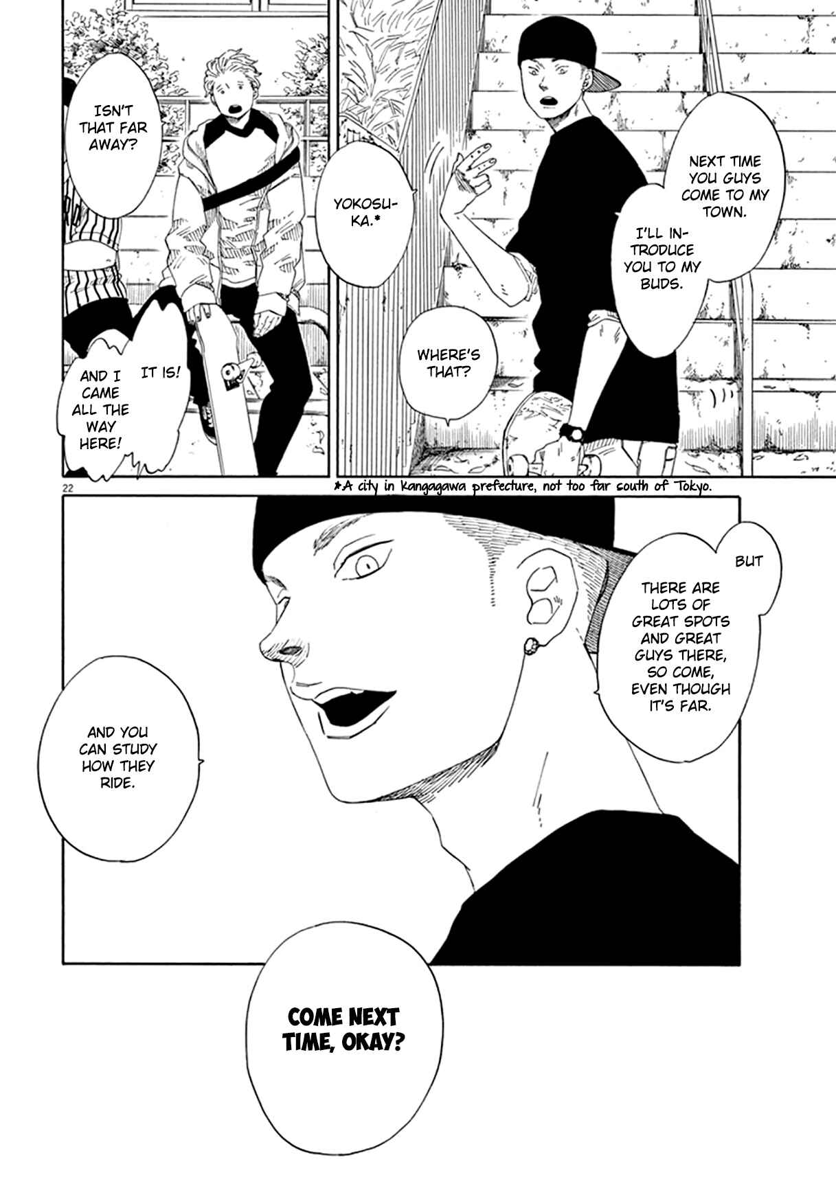 Page 23 Chapter 3 SK8RS