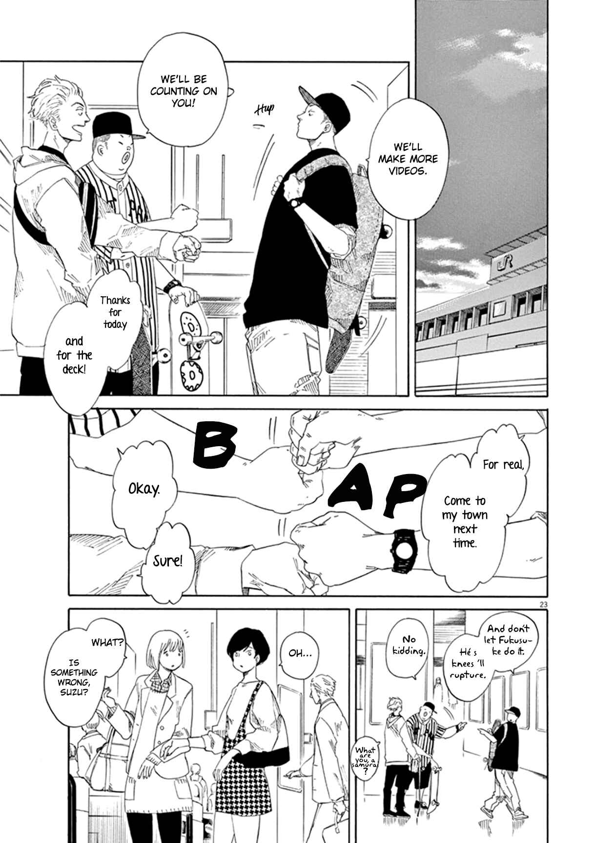 Page 24 Chapter 3 SK8RS