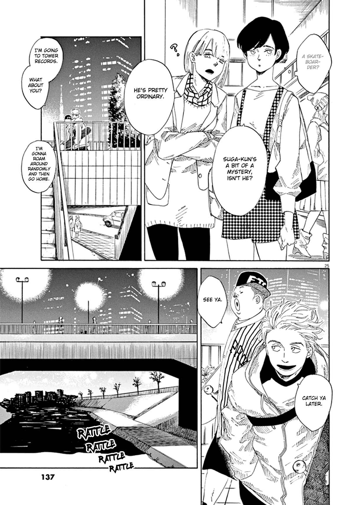 Page 26 Chapter 3 SK8RS